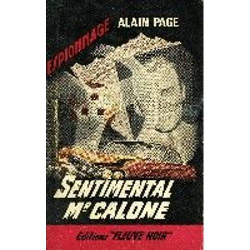 Sentimental Mr Calone on Productcaster.