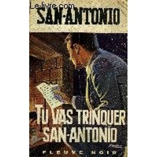 Tu Vas Trinquer San-Antonio on Productcaster.