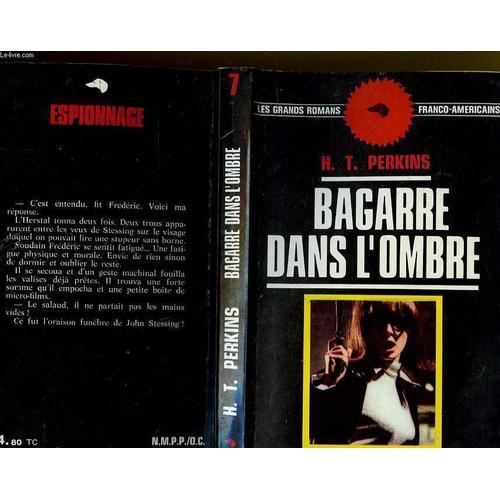 Bagarre Dans L'ombre on Productcaster.