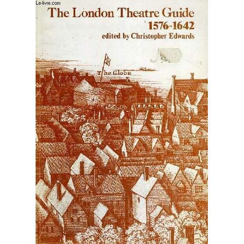 The London Theatre Guide, 1576-1642 on Productcaster.