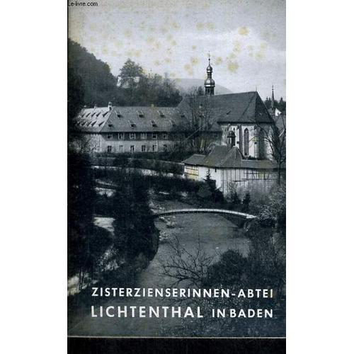 Zisterzienserinnen-Abtei Lichtenthal In Baden on Productcaster.