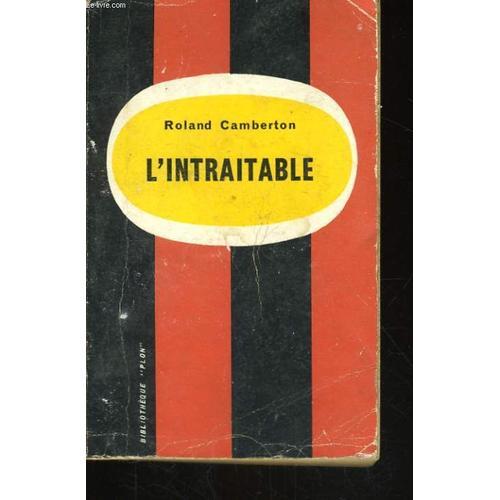 L'intraitable on Productcaster.