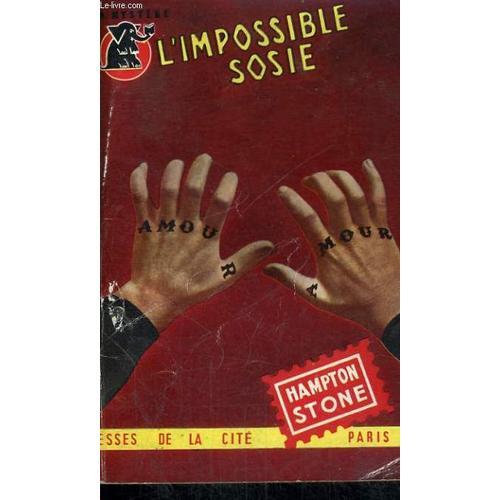 L'impossible Sosie on Productcaster.