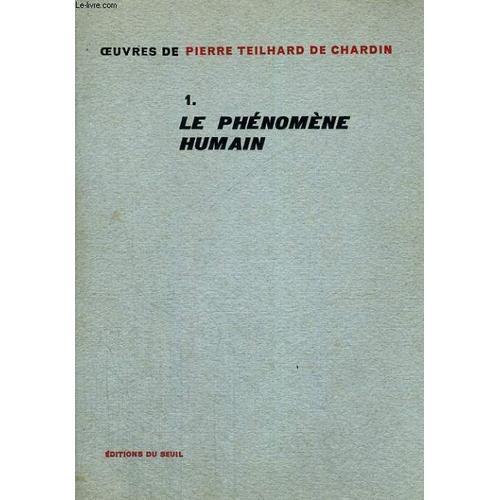 I. Le Phénomène Humain on Productcaster.