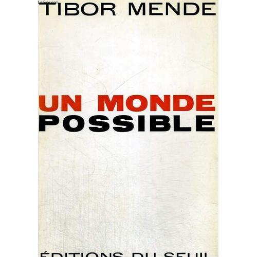 Un Monde Possible on Productcaster.