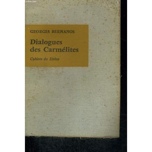 Dialogues Des Carmélites on Productcaster.