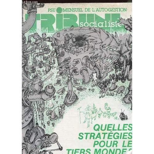 Tribune Socialiste N°10 - Mensuel De L4auto Gestion - Quelles Strat... on Productcaster.