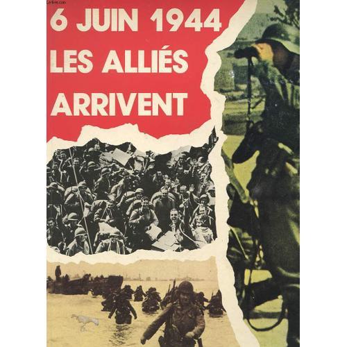 6 Juin 1944 - Les Allies Arrivent on Productcaster.