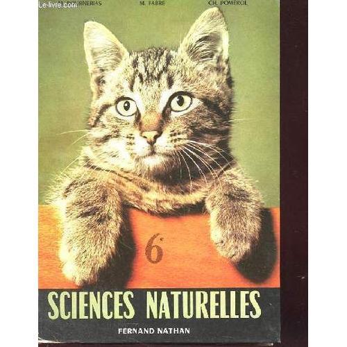 Sciences Naturelles 6° on Productcaster.