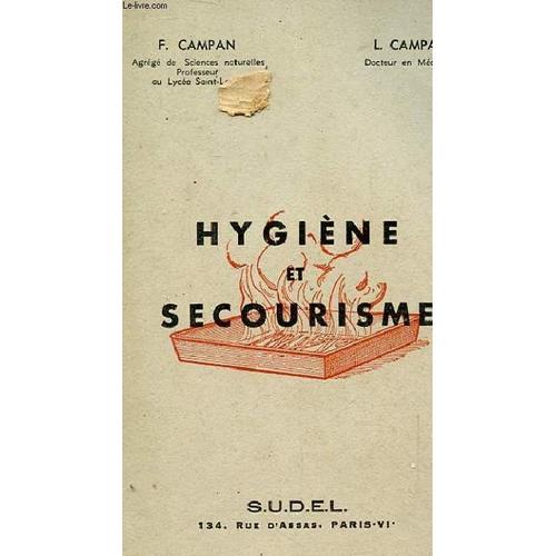 Hygiene Et Secourisme on Productcaster.