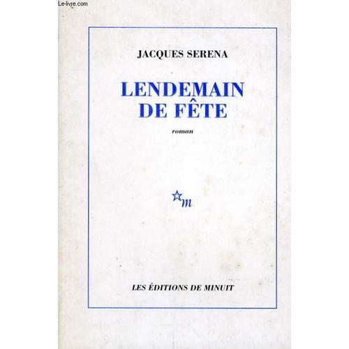 Lendemain De Fête on Productcaster.