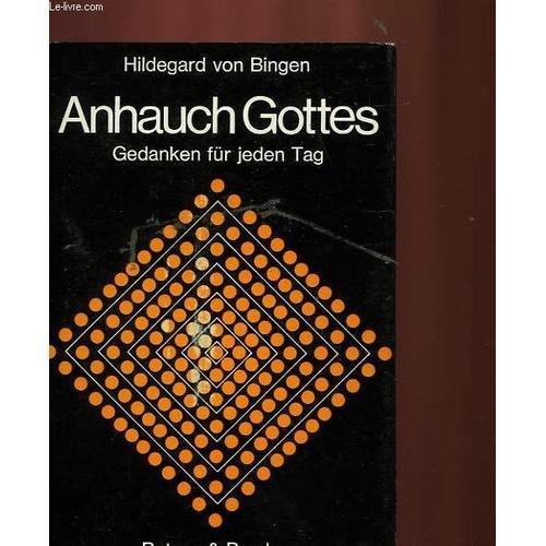 Anhauch Gottes, Gedanken Für Jeden Tag on Productcaster.