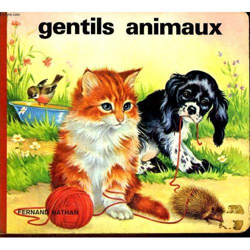 Gentils Animaux on Productcaster.