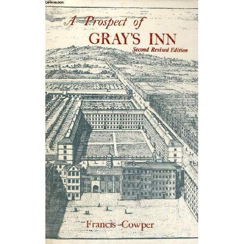 A Prospect Of Gray's Inn on Productcaster.