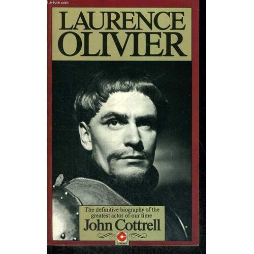 Laurence Olivier (Coronet Books) on Productcaster.