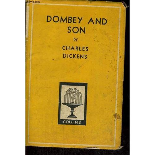 Dombey And Son, Vol. I on Productcaster.