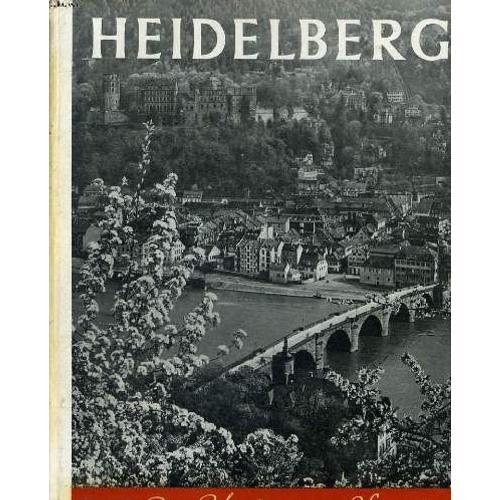 Heidelberrg, Das Antlitz Einer Stadt on Productcaster.