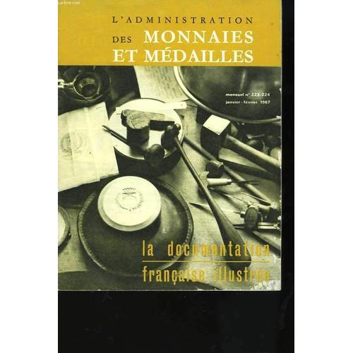 L'administration Des Monnaies Et Médailles on Productcaster.