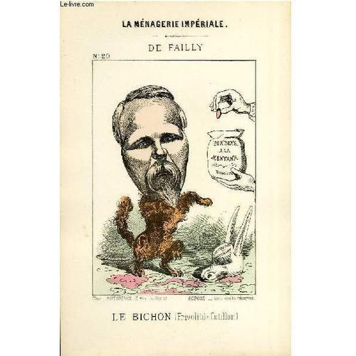 La Ménagerie Impériale Composée Des Ruminants, Amphibies, Carnivore... on Productcaster.