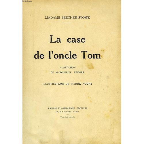 La Case De L'oncle Tom on Productcaster.