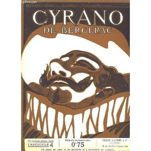 Cyrano De Bergerac, Fascicule 4 on Productcaster.