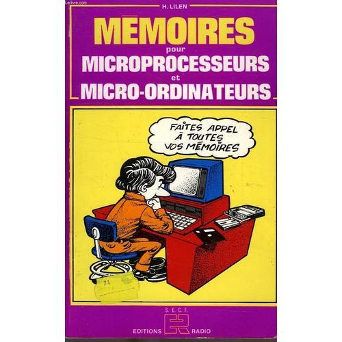 Memoires Pour Microprocesseurs Et Micro-Ordinateurs on Productcaster.