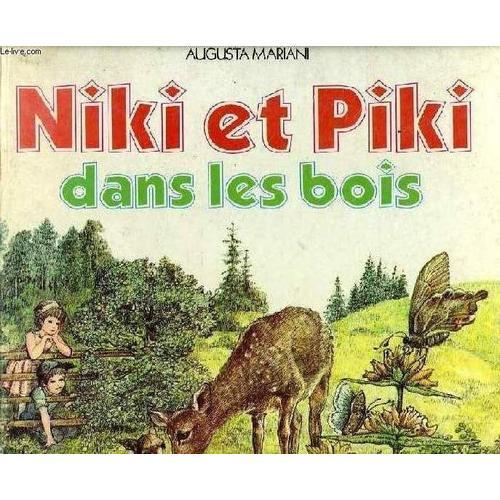 Niki Et Piki Dans Les Bois on Productcaster.