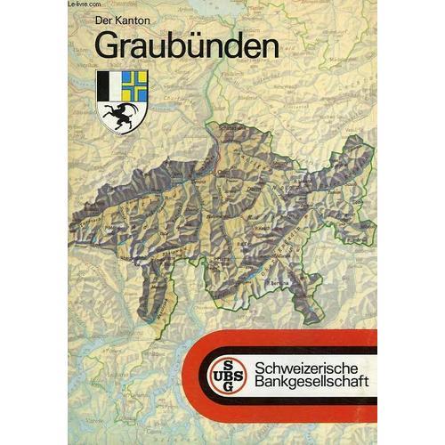 Der Kanton Graubunden on Productcaster.