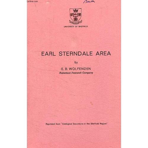 Earl Sterndale Area on Productcaster.