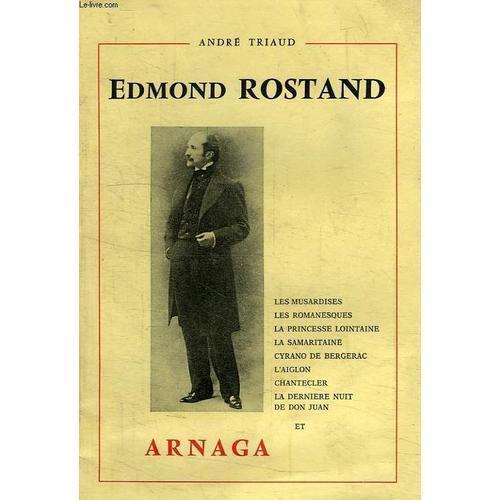 Edmond Rostand, 1868-1918 on Productcaster.