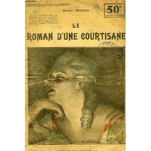 Le Roman D'une Courtisane on Productcaster.