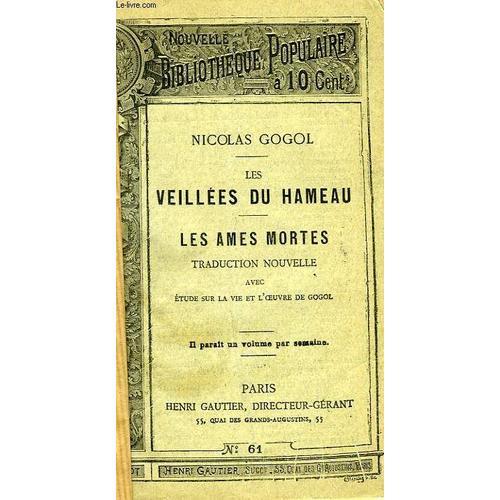 Veillees Du Hameau, Les Ames Mortes on Productcaster.