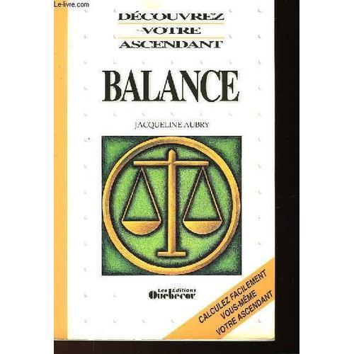 Balance - Decouvrez Votre Ascendant on Productcaster.