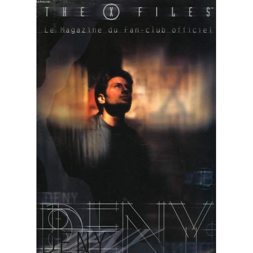 The X Files N°3 on Productcaster.