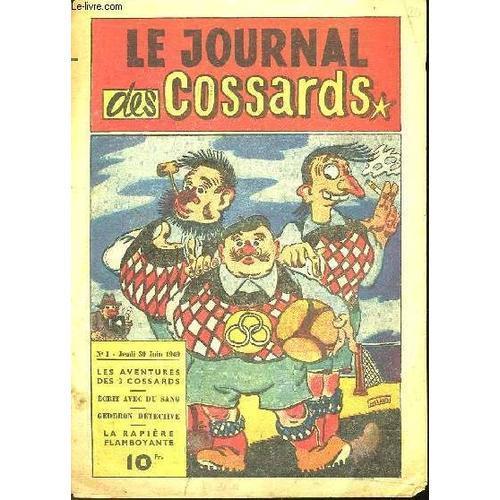 Le Journal Des Cossards - N°1 on Productcaster.