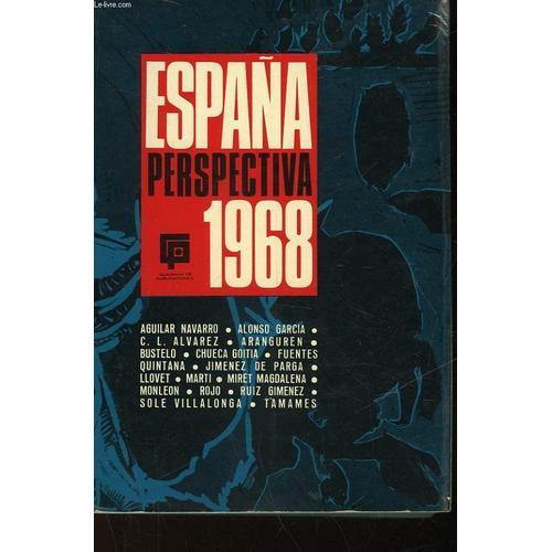 Espana Perspectiva 1968 on Productcaster.