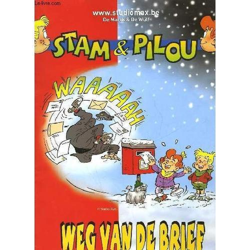 Stam & Pilou - Weg Can De Brief on Productcaster.