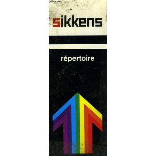 Sikkens - Repertoire on Productcaster.