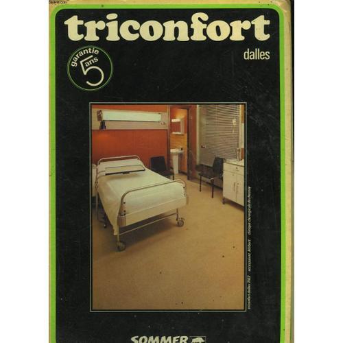 Sommer - Triconfort - Dalles on Productcaster.