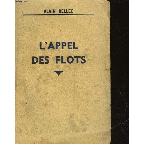 L'appel Des Flots on Productcaster.