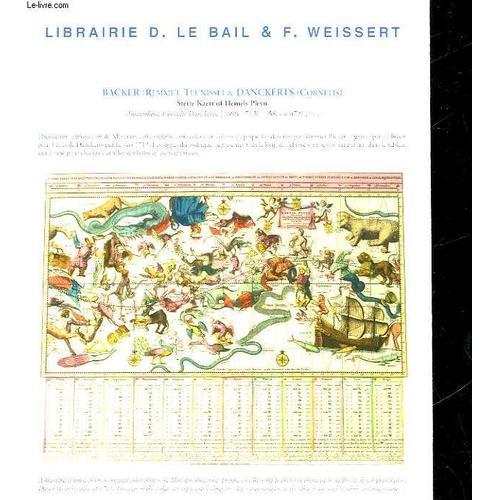 Librairie D. Le Bail & F. Weissert on Productcaster.