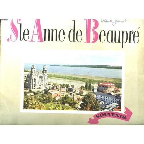 Saite Anne De Beaupre Souvenir on Productcaster.