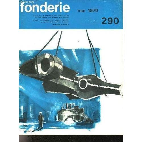 Fonderie - N° 290 on Productcaster.