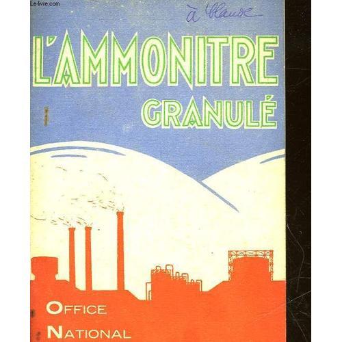 L'ammonitre Granule on Productcaster.