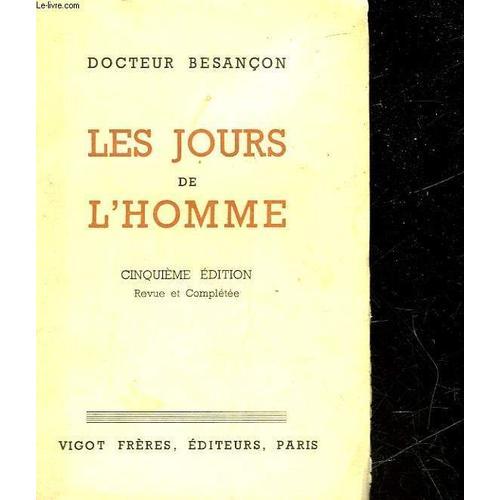 Les Jours De L'homme on Productcaster.