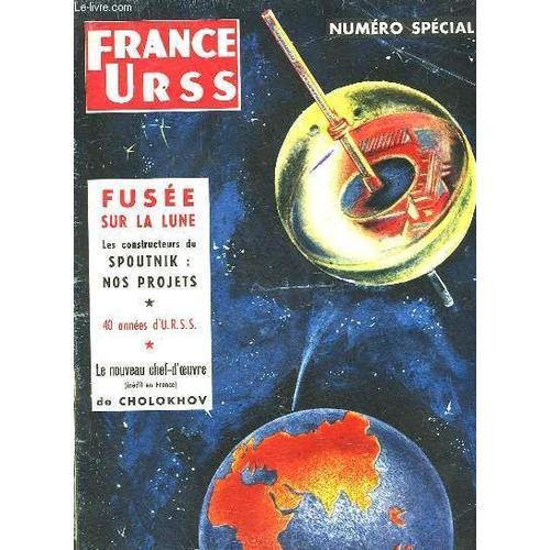 France Urss - Numero Special - N°146 on Productcaster.