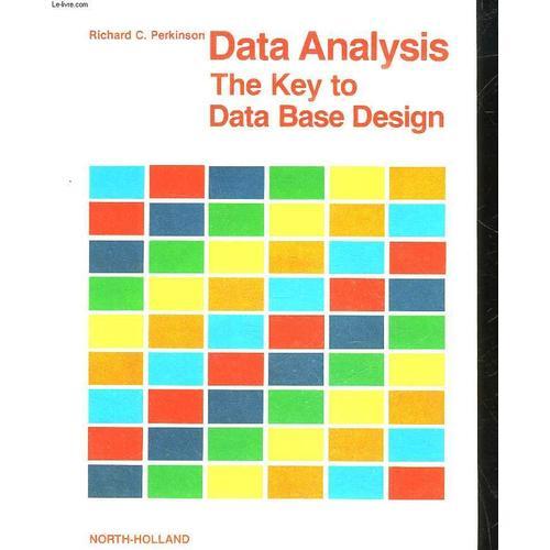 Data Analysis : The Key To Data Base Design on Productcaster.