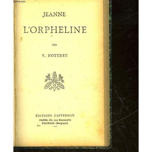 Jenne L'orpheline on Productcaster.