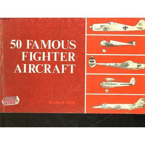 50 Famous Fighter Aircraft on Productcaster.