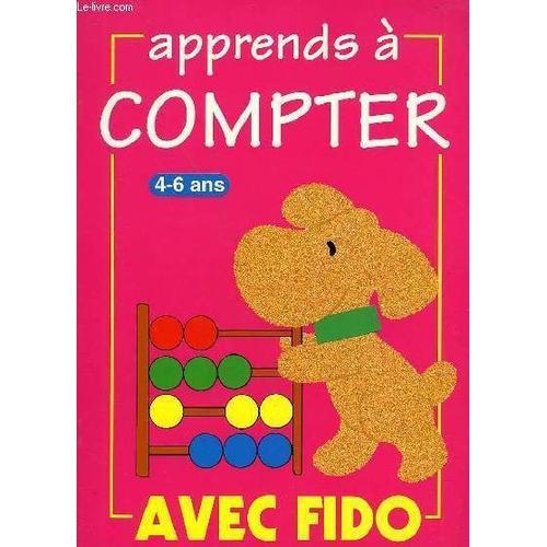 Apprendre A Compter 4-6 Ans - Avec Fido on Productcaster.